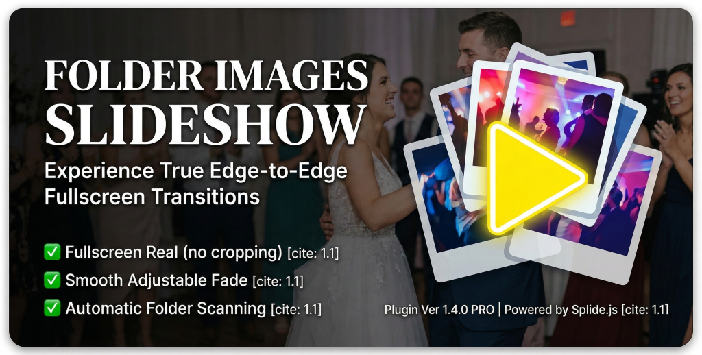 Folder Image Slideshow