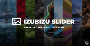 Izubizu Slider WordPress and WooCommerce Plugin
