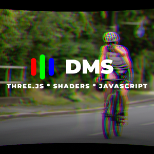Distorted Media Slider