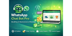 Simple WhatsApp Chat — WordPress & WooCommerce WhatsApp Widget