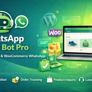 Simple WhatsApp Chat — WordPress & WooCommerce WhatsApp Widget