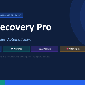 CartRecovery Pro