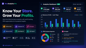StoreAnalytics Pro – Store Analytics Dashboard