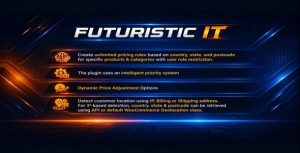 Geo Based Pricing