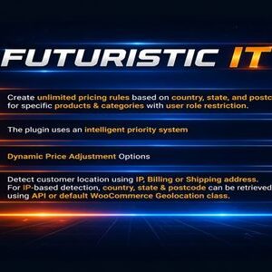 Geo Based Pricing