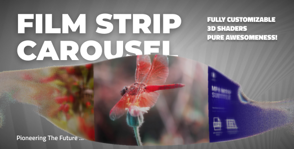 Filmstrip Carousel