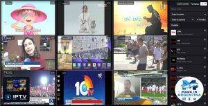 IPTV Multi Channel