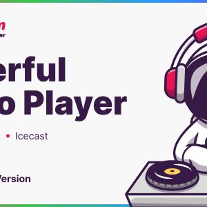 Spectrum Audio Player WordPress & WooCommerce Plugin
