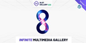 Slot Gallery Pro WordPress & WooCommerce Plugin