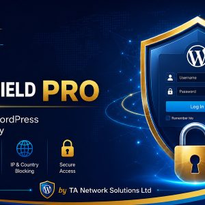 DN Login Shield Pro – WordPress Login Security Plugin