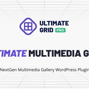 Ultimate Grid Pro WordPress & WooCommerce Plugin