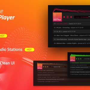 Ultimate Radio Player