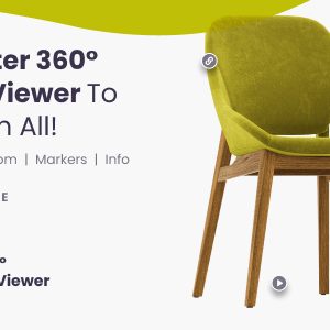 Easy 360° Product Viewer