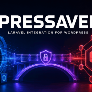 Pressavel - Laravel Integration for WordPress