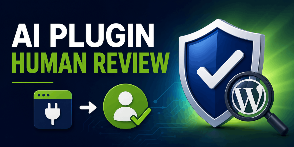 AI Plugin Human Review