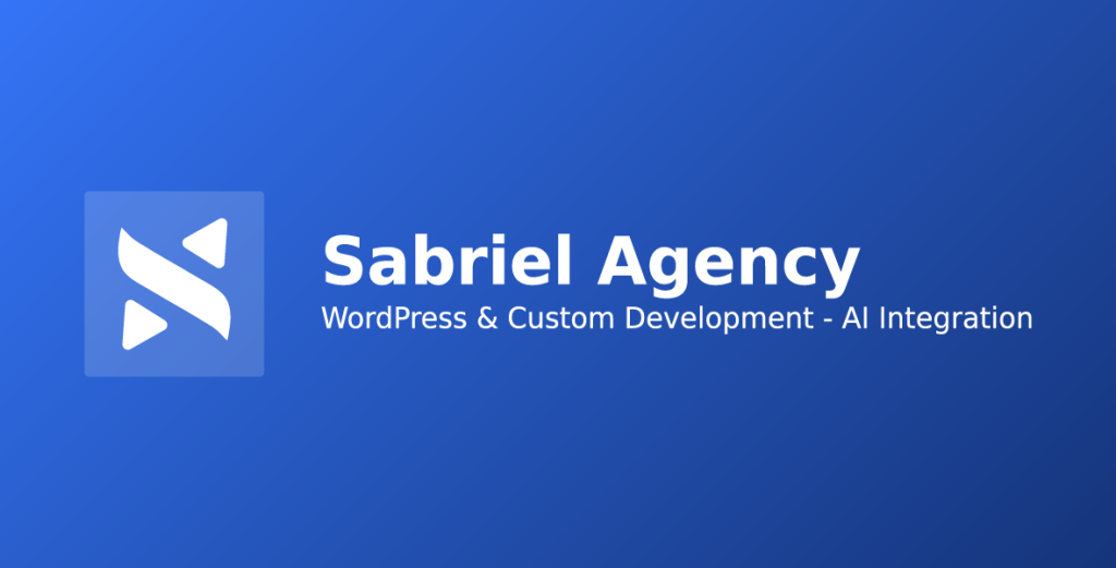 Sabriel AI