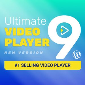 Ultimate Video Player WordPress & WooCommerce Plugin