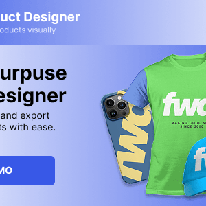 Iza Product Designer WordPress & WooCommerce Plugin