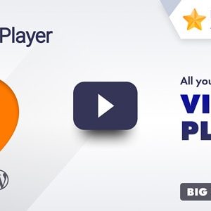 Easy Video Player WordPress & WooCommerce Plugin