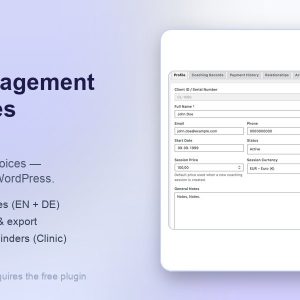 Client Management for Coaches Pro