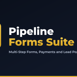 Pipeline Forms - Multi Step Forms, Payments & Lead Popups