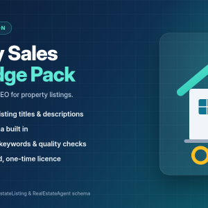 SEO S.A.M Property Sales Knowledge Pack