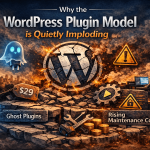Why the WordPress Plugin Model is Quietly Imploding…
