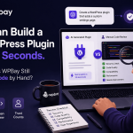 AI Can Build a WordPress Plugin in 30 Seconds. Why Does WPBay Still Review Code by Hand?