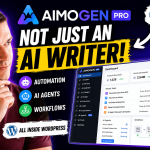 Aimogen Pro WordPress Plugin: Your Complete AI Content Solution