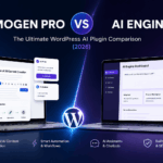Aimogen Pro vs AI Engine: The Ultimate WordPress AI Plugin Comparison (2026)