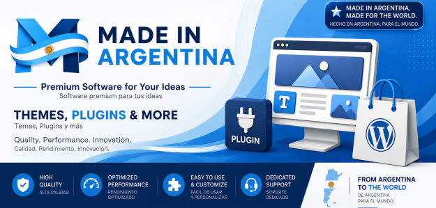 Made In Argentina