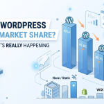 Why Is WordPress Losing Market Share? Here’s What’s Really Happening