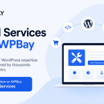 Sell WordPress Services on WPBay: A New Way to Grow Your Business