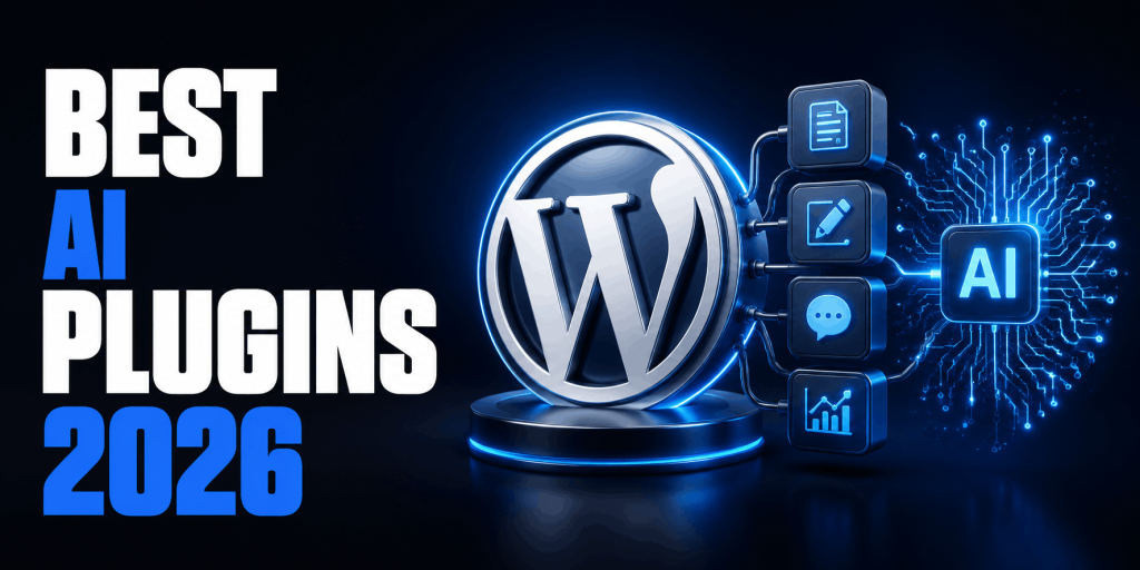 Best WordPress AI Plugins in 2026: 11 Tools Compared