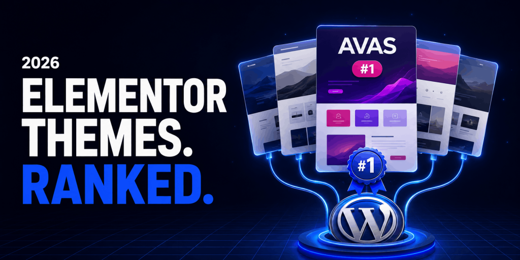 Best Elementor WordPress Themes in 2026: 10 Themes Compared