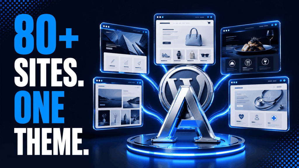 Avas WordPress Theme Review: 80+ Elementor Websites Without Elementor Pro