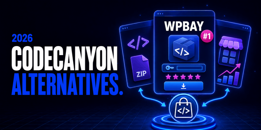 Best CodeCanyon Alternatives