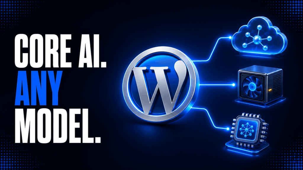 How to Connect the New WordPress Core AI Client API to Third-Party Models