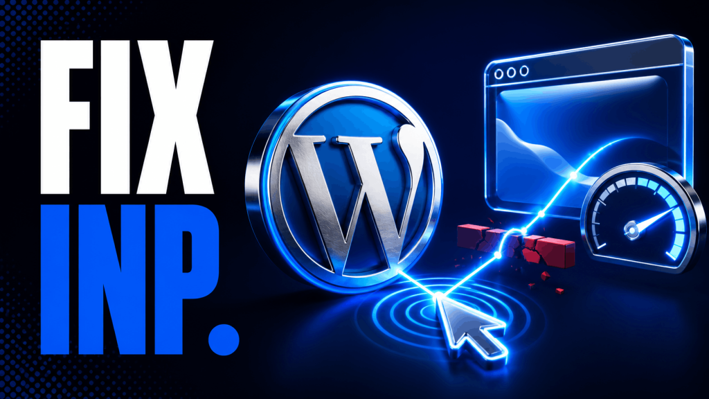 How Interaction to Next Paint (INP) Affects Your WordPress Plugin Architecture