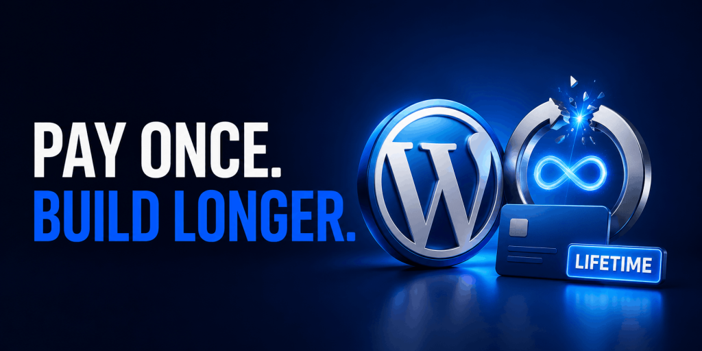 Best WordPress Lifetime Deals in 2026: 15 Pay-Once Picks Worth Considering