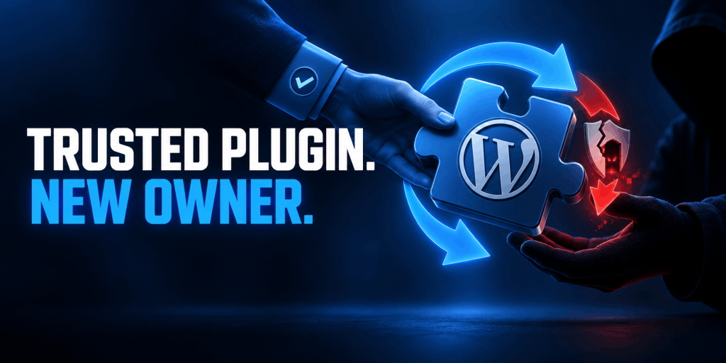 Can You Trust an Acquired WordPress Plugin? Understanding Supply-Chain Attacks