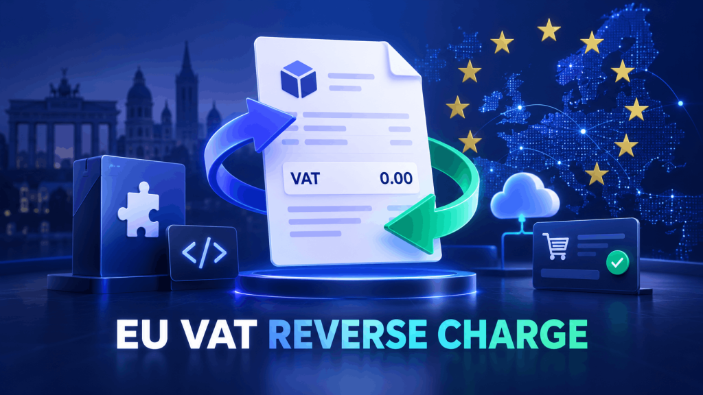 EU VAT Reverse Charge for WordPress Software Sellers: What WPBay Handles and What You Still Need to Do
