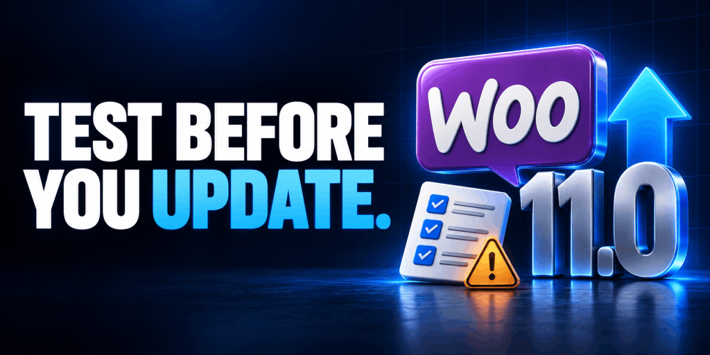 WooCommerce 11.0: What’s New and What to Test Before Updating
