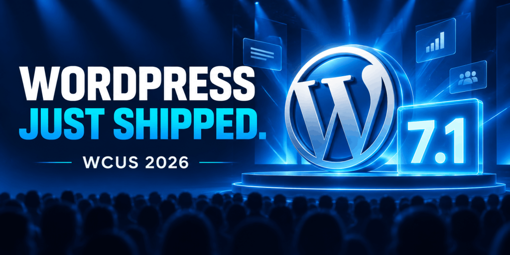 WordCamp US 2026: Biggest Announcements and What They Mean for WordPress
