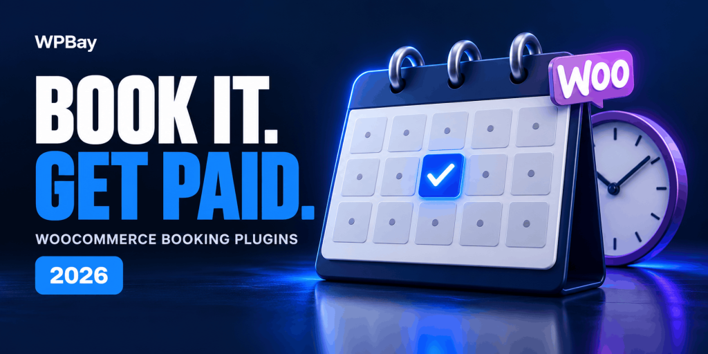 Best WooCommerce Booking Plugins in 2026