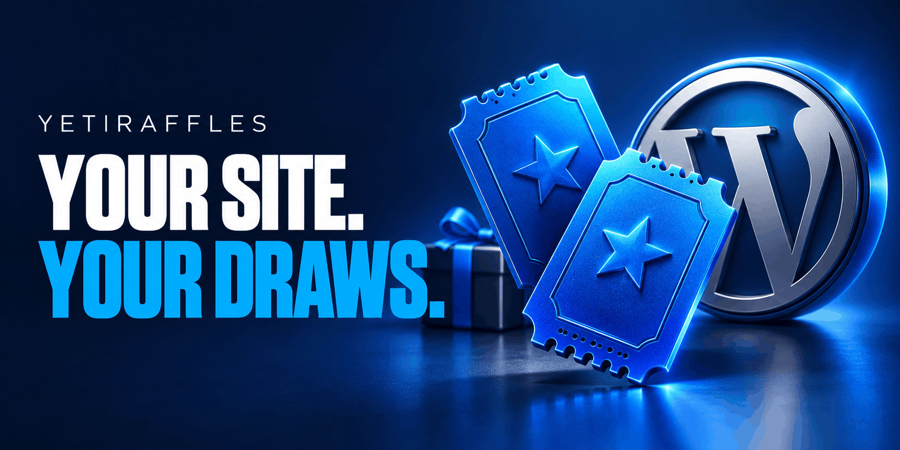 YetiRaffles: How to Build a WooCommerce Competition Website