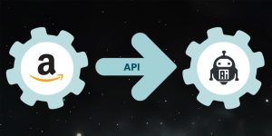 Aiomatic Extension: Amazon API
