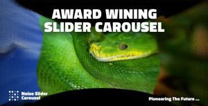 Noise Slider Carousel JavaScript Plugin