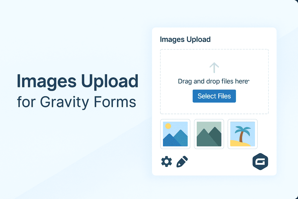 Images Upload for Gravity Forms