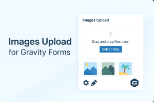 Images Upload for Gravity Forms